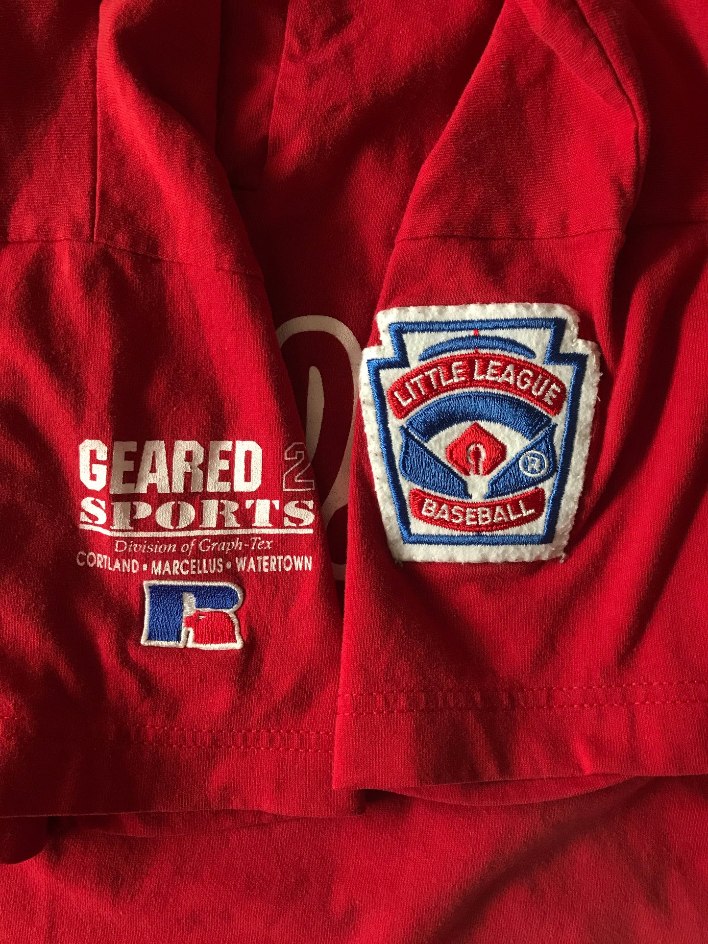 Vintage Phillies T-shirt