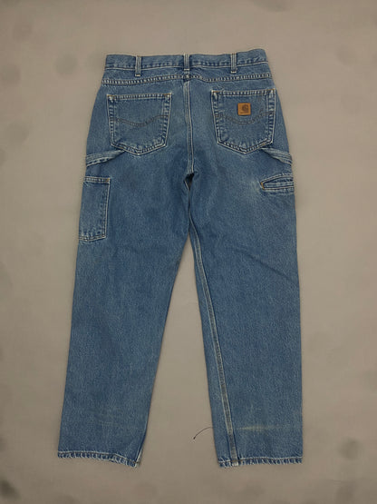 Carhartt Carpenter Jeans - 34 x 30