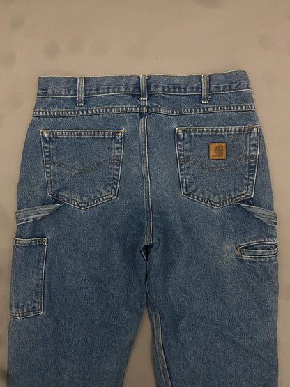 Carhartt Carpenter Jeans - 34 x 30