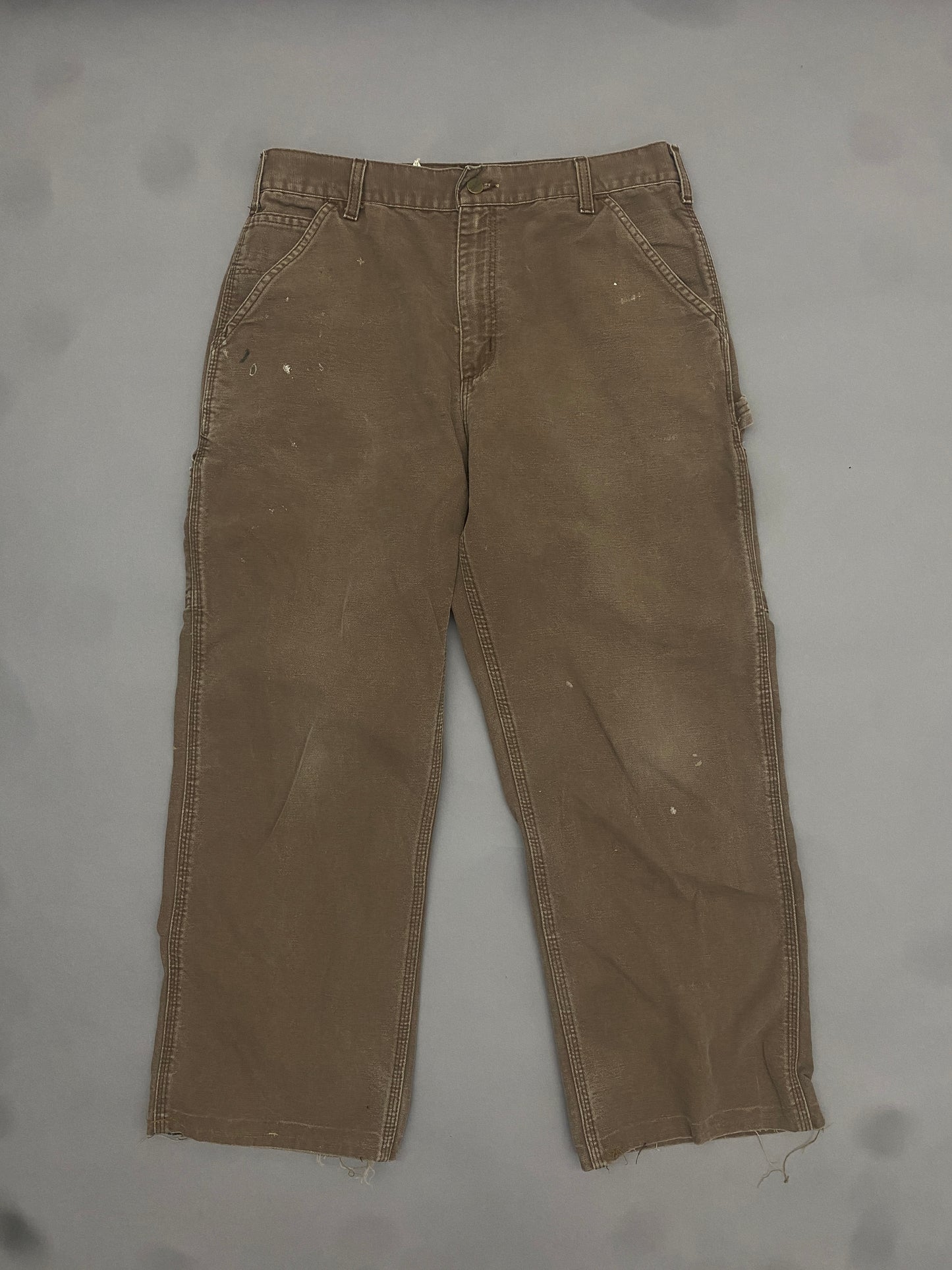 Pantalones Carhartt Carpenter Vintage - 34 x 30