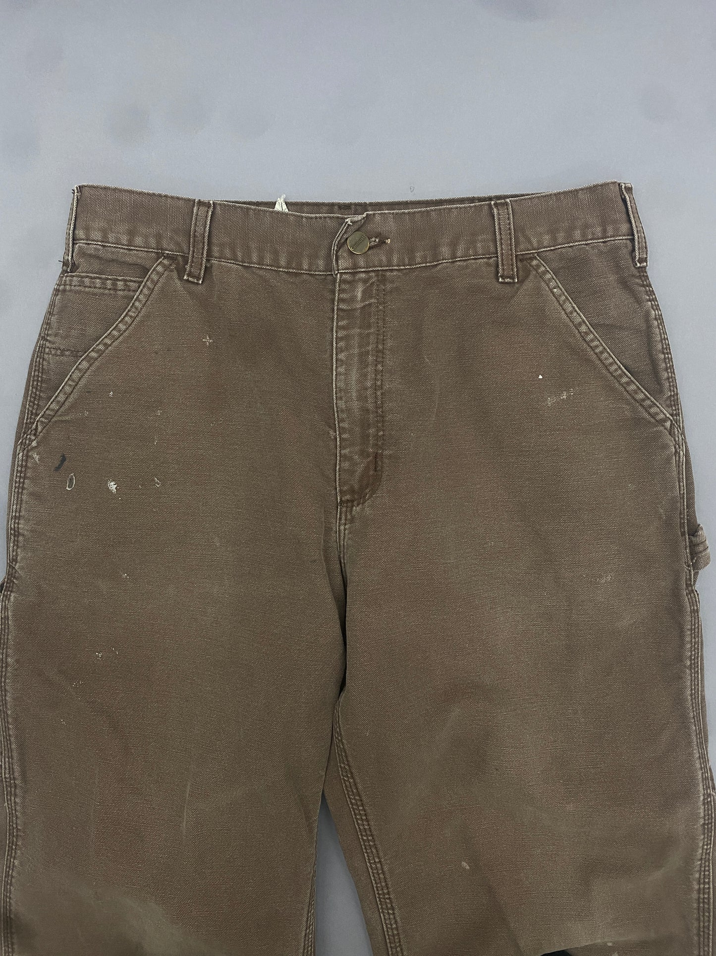 Carhartt Carpenter Vintage Pants - 34 x 30
