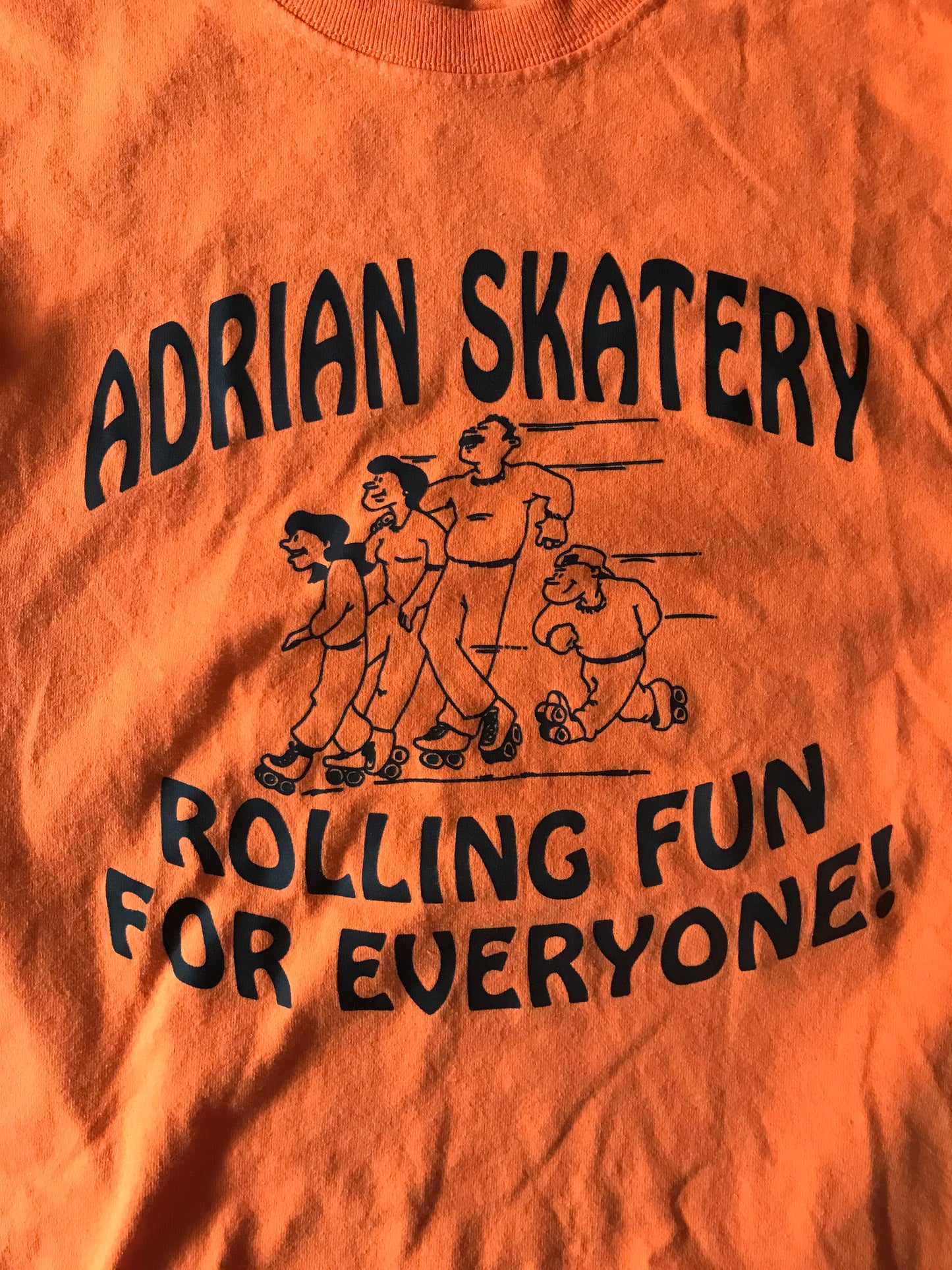 Vintage Skateboarding T-shirt