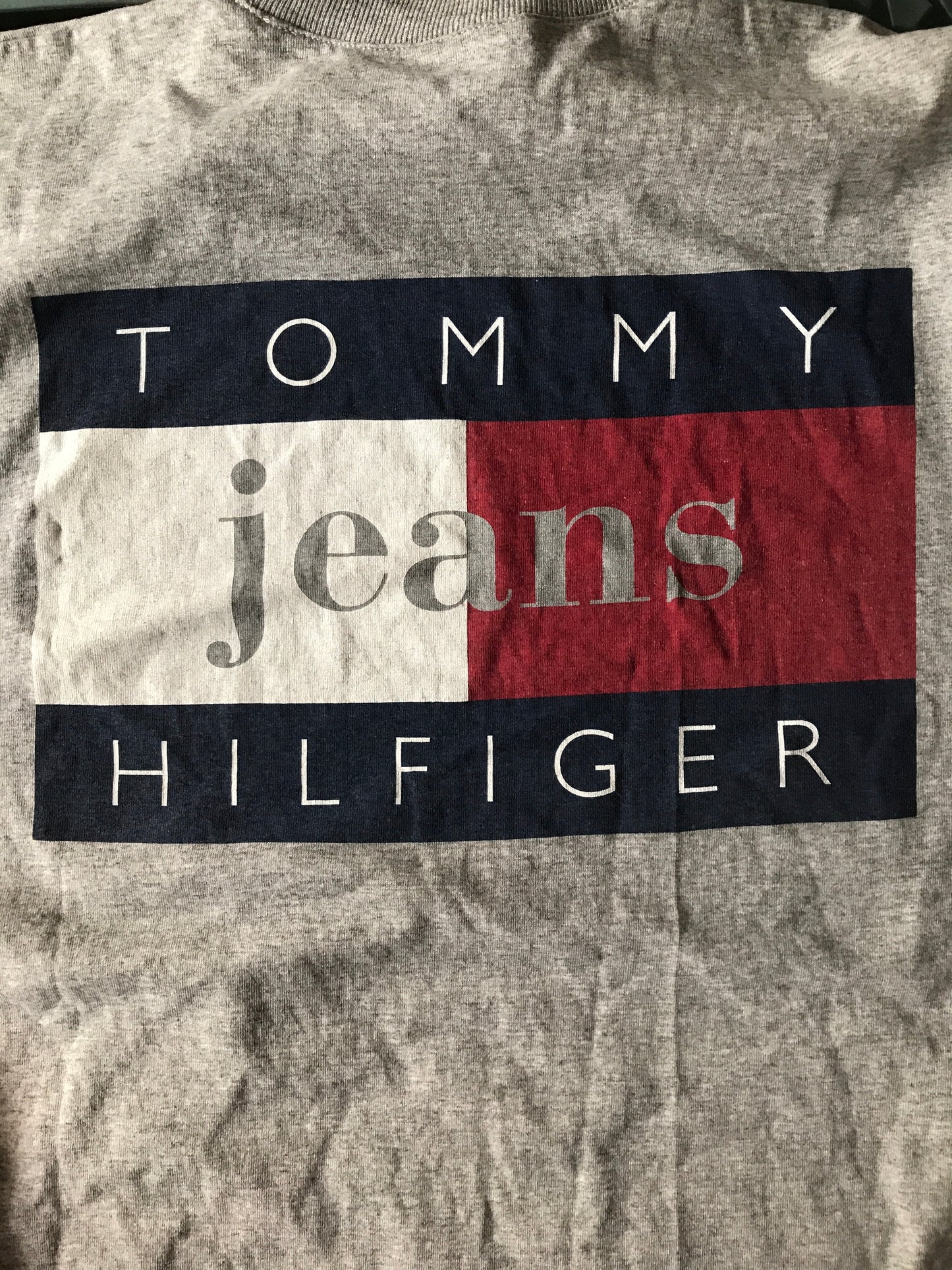Vintage Tommy T-shirt
