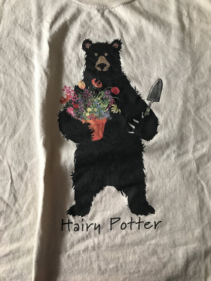 Vintage Gardener Bear T-shirt