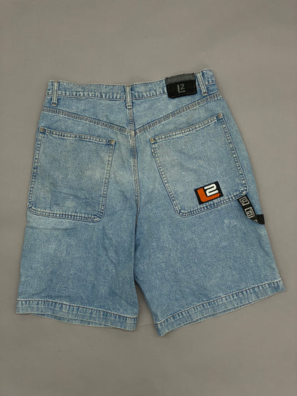 Levis Silver Tab Vintage Baggy Shorts - 32