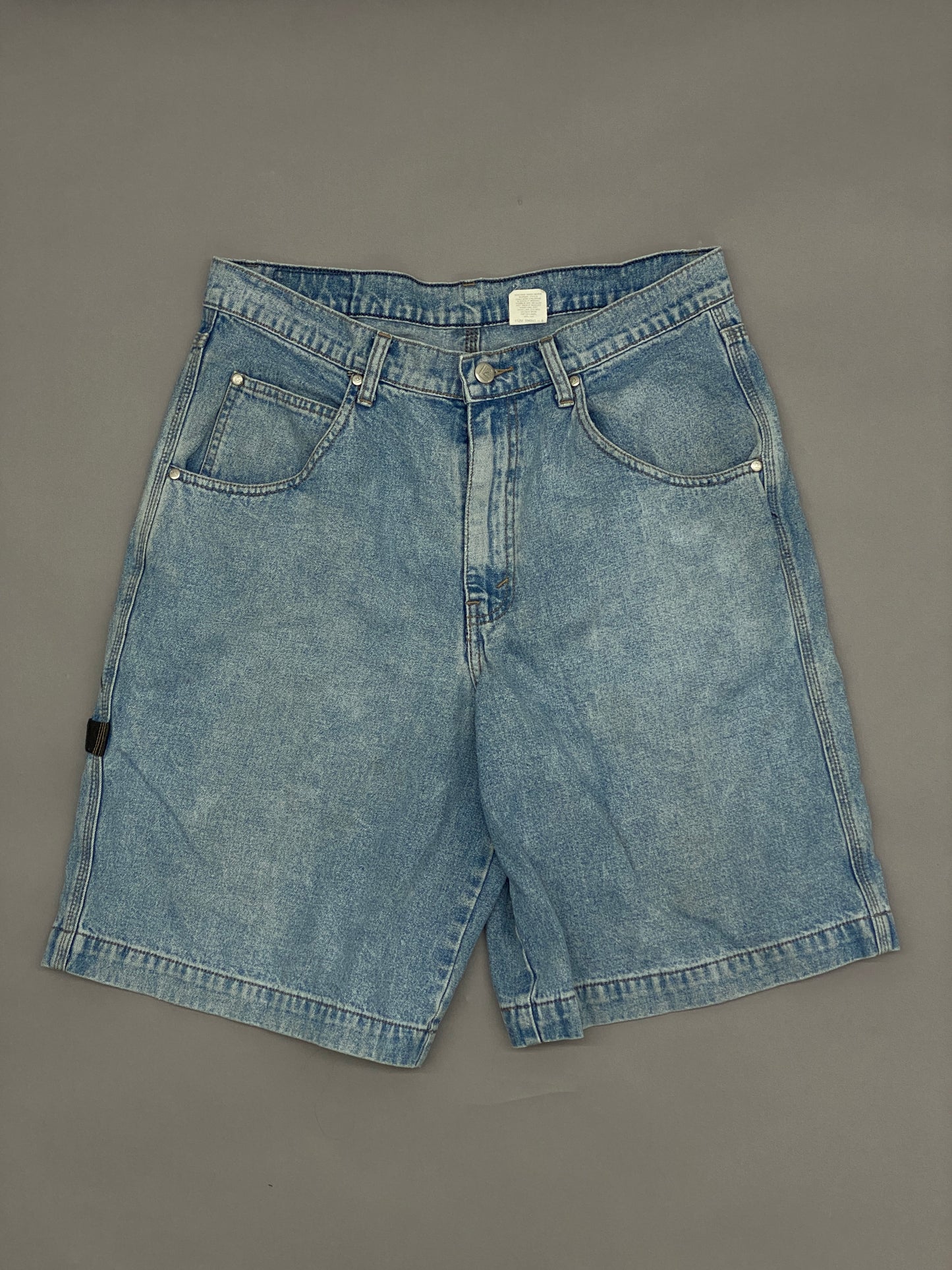 Shorts Baggy Levis Silver Tab Vintage - 32