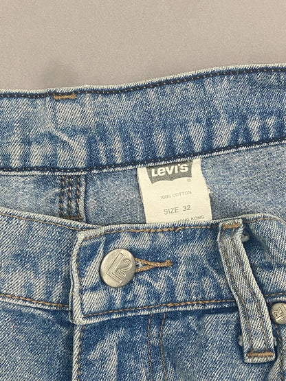 Levis Silver Tab Vintage Baggy Shorts - 32