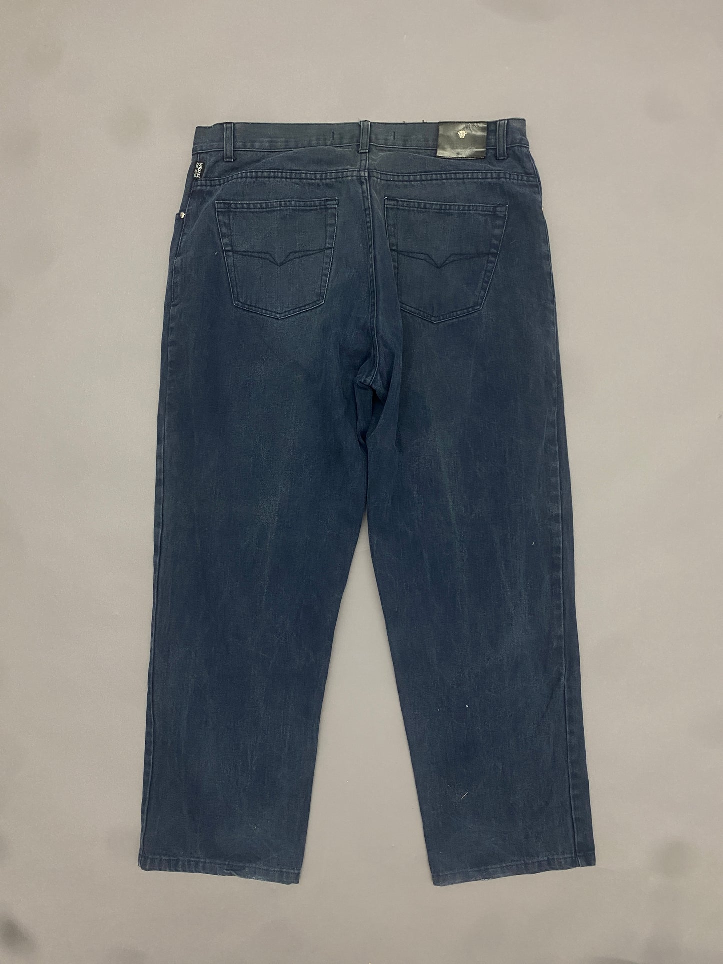 Jeans Versace Navy Vintage - 36