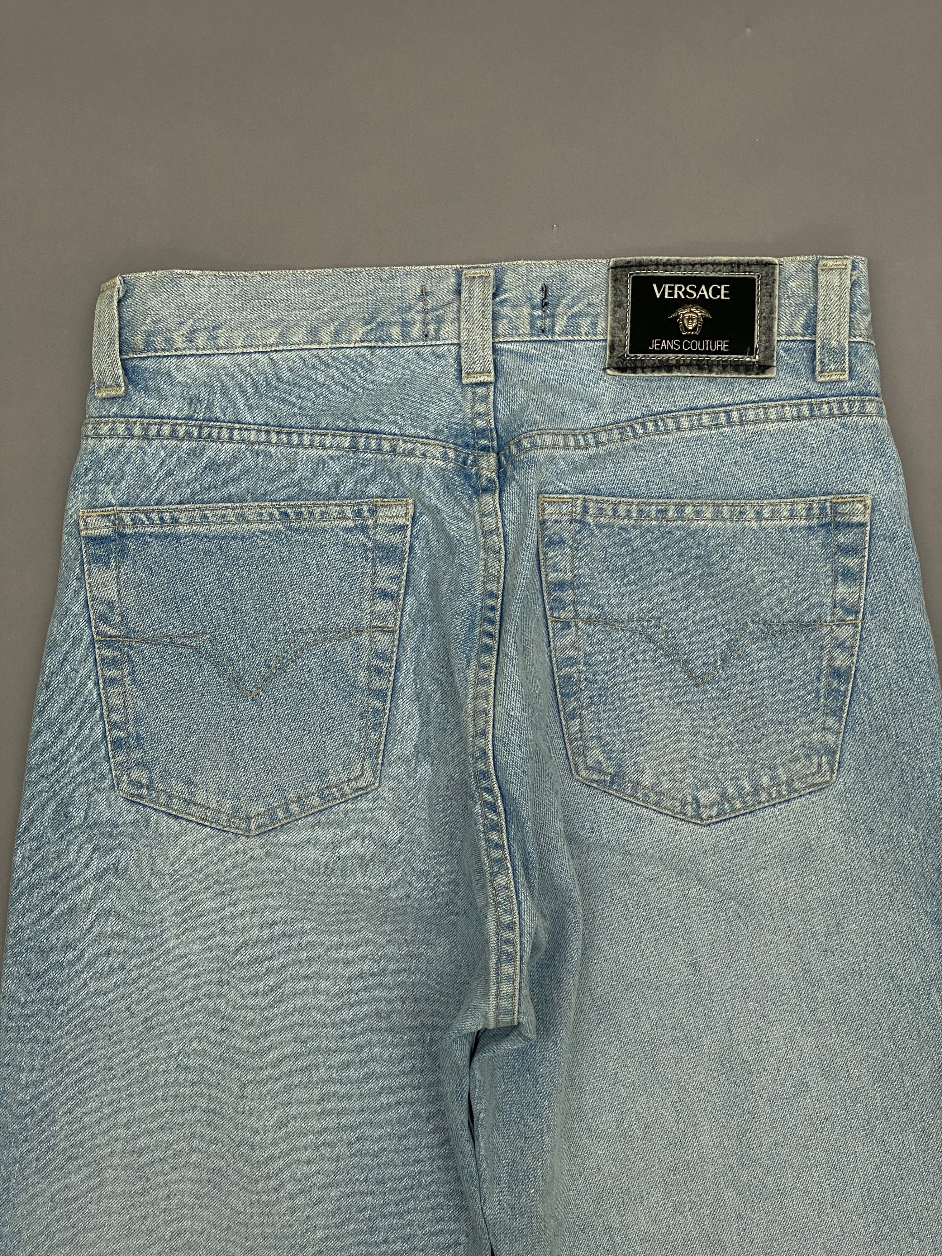 Vintage versace discount jeans