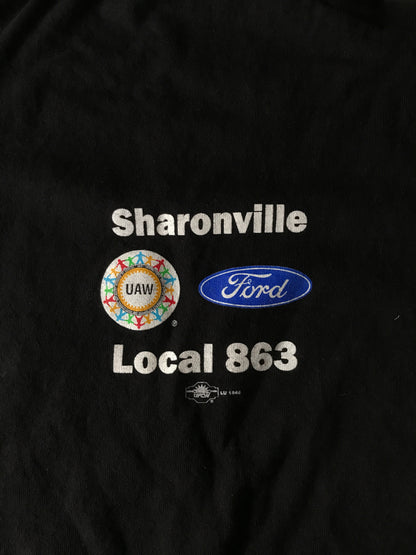 Playera Ford Vintage