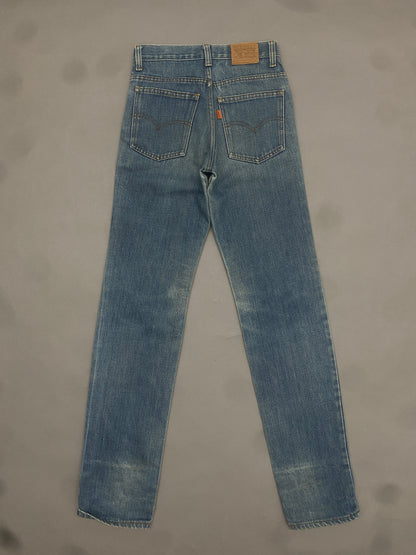 Levis Orange Tab Vintage Jeans - 27