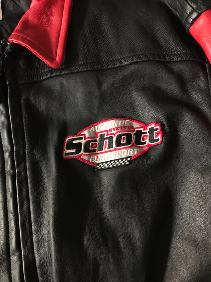 Schott Eurosport Vintage Jacket