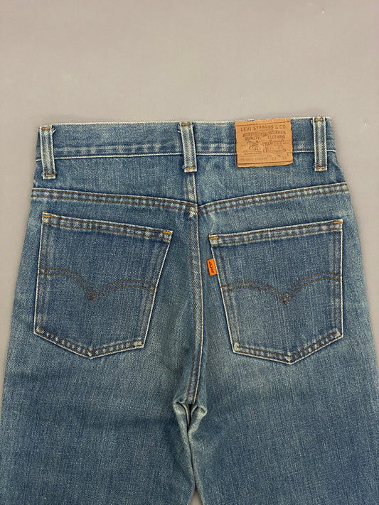 Jeans Levis Orange Tab Vintage - 27