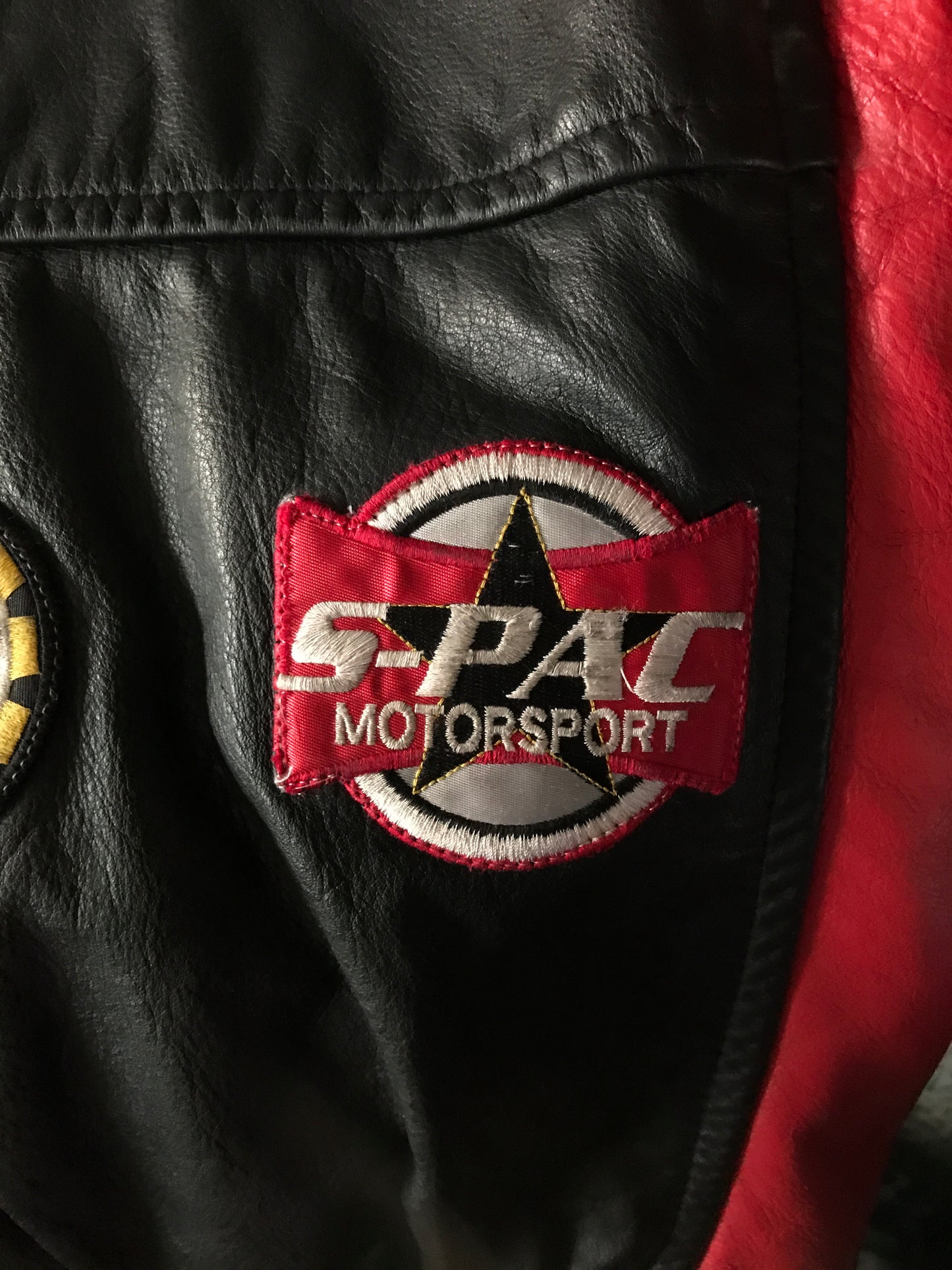 Schott Eurosport Vintage Jacket