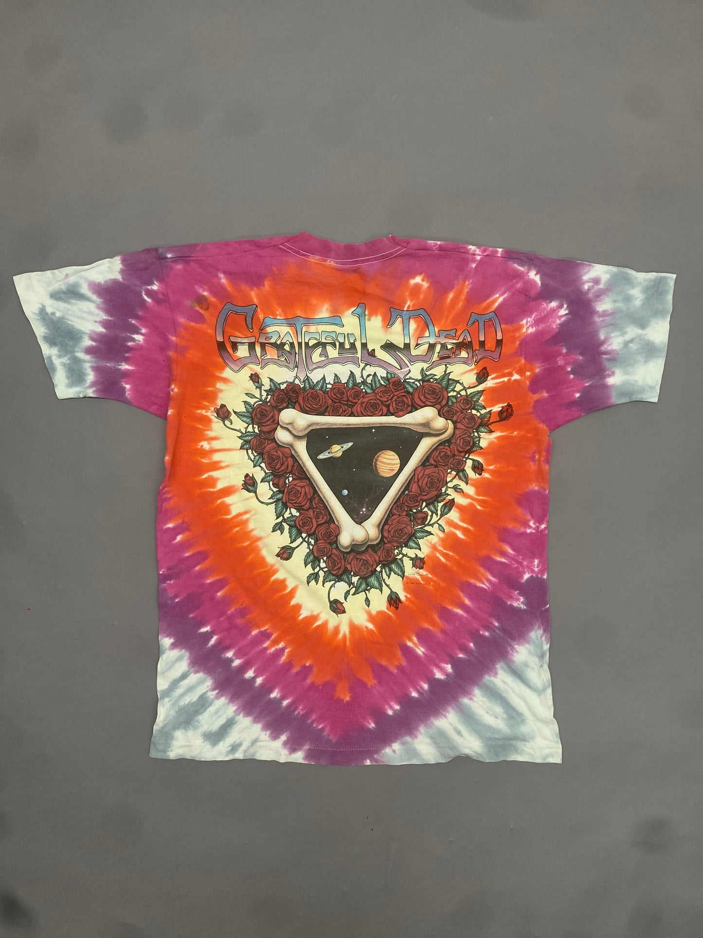 Grateful Dead 1992 Vintage T-shirt