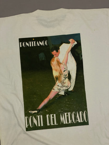 Vintage Pontitango T-shirt