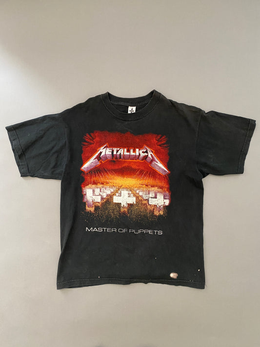 Playera Metallica 2009