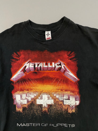 Playera Metallica 2009