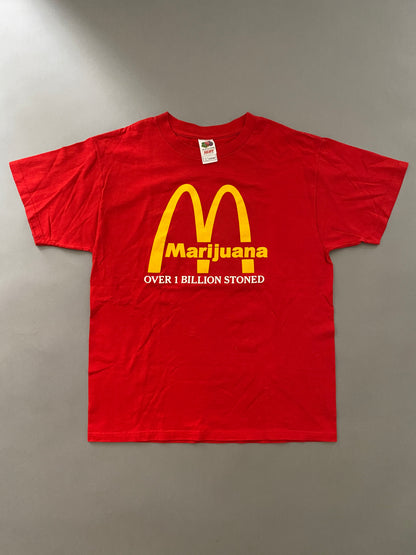 Playera McDonald's Bootleg