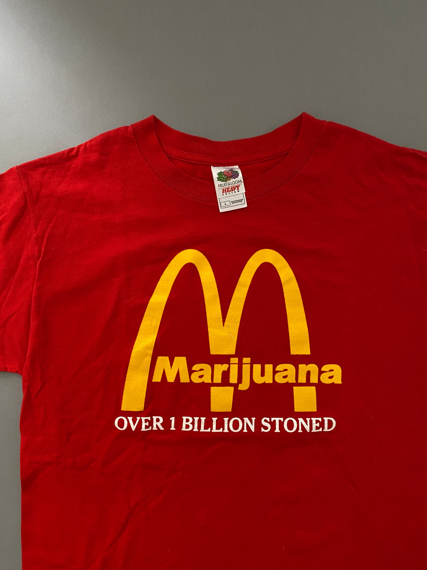 McDonald's Bootleg T-shirt