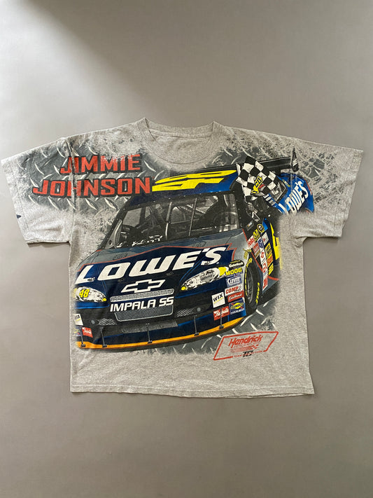 Playera Nascar Vintage