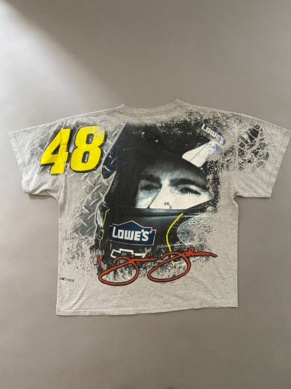 Playera Nascar Vintage