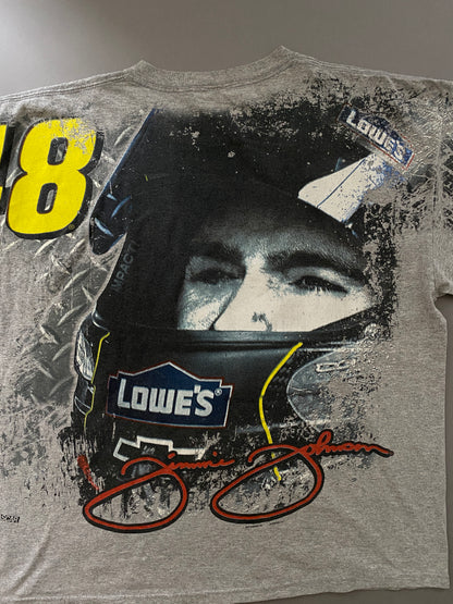 Playera Nascar Vintage