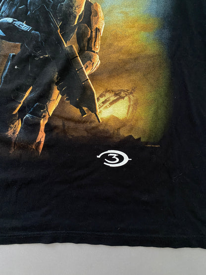 Playera Halo 3 Vintage