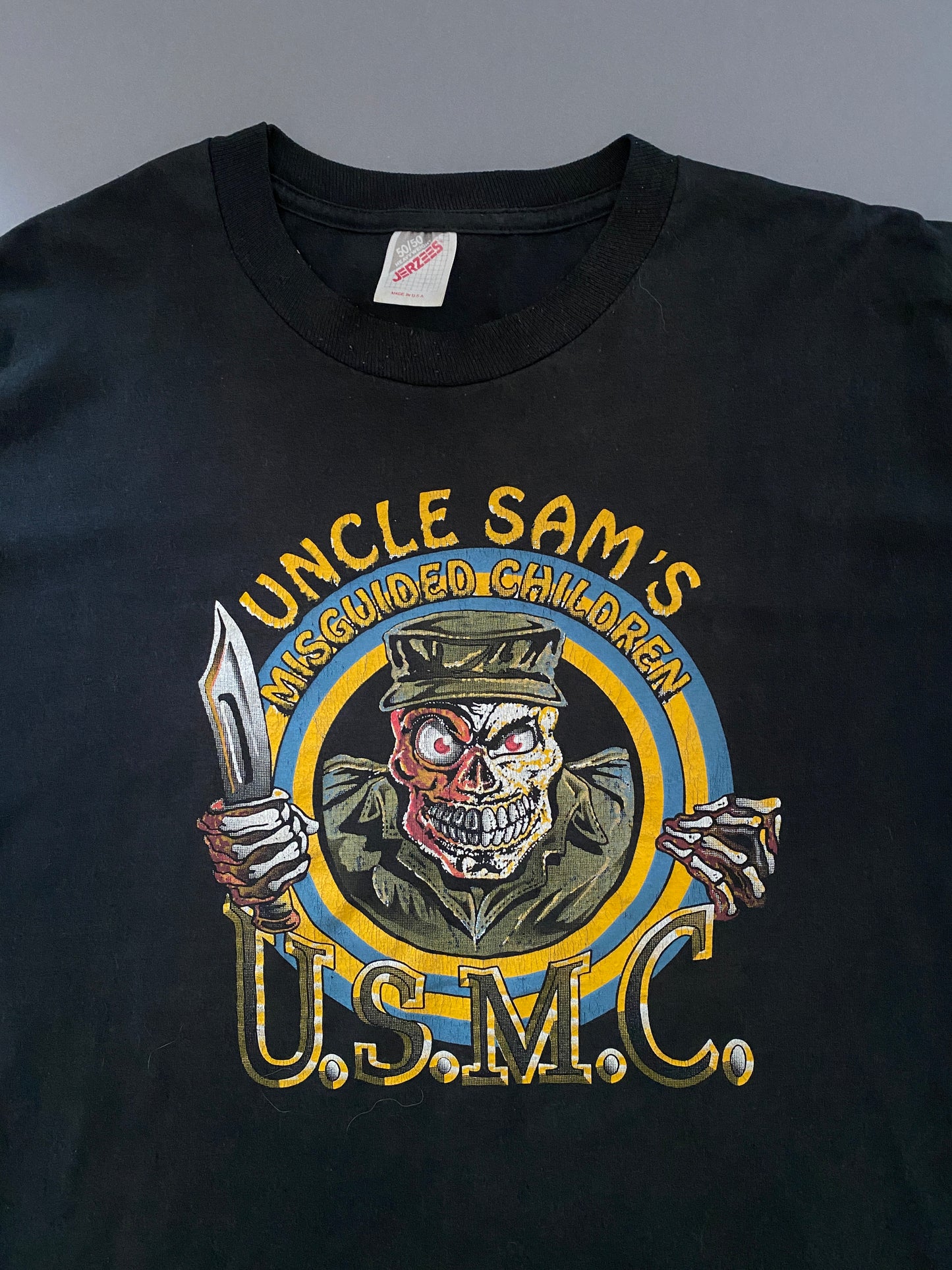 Playera Uncle Sam's Vintage