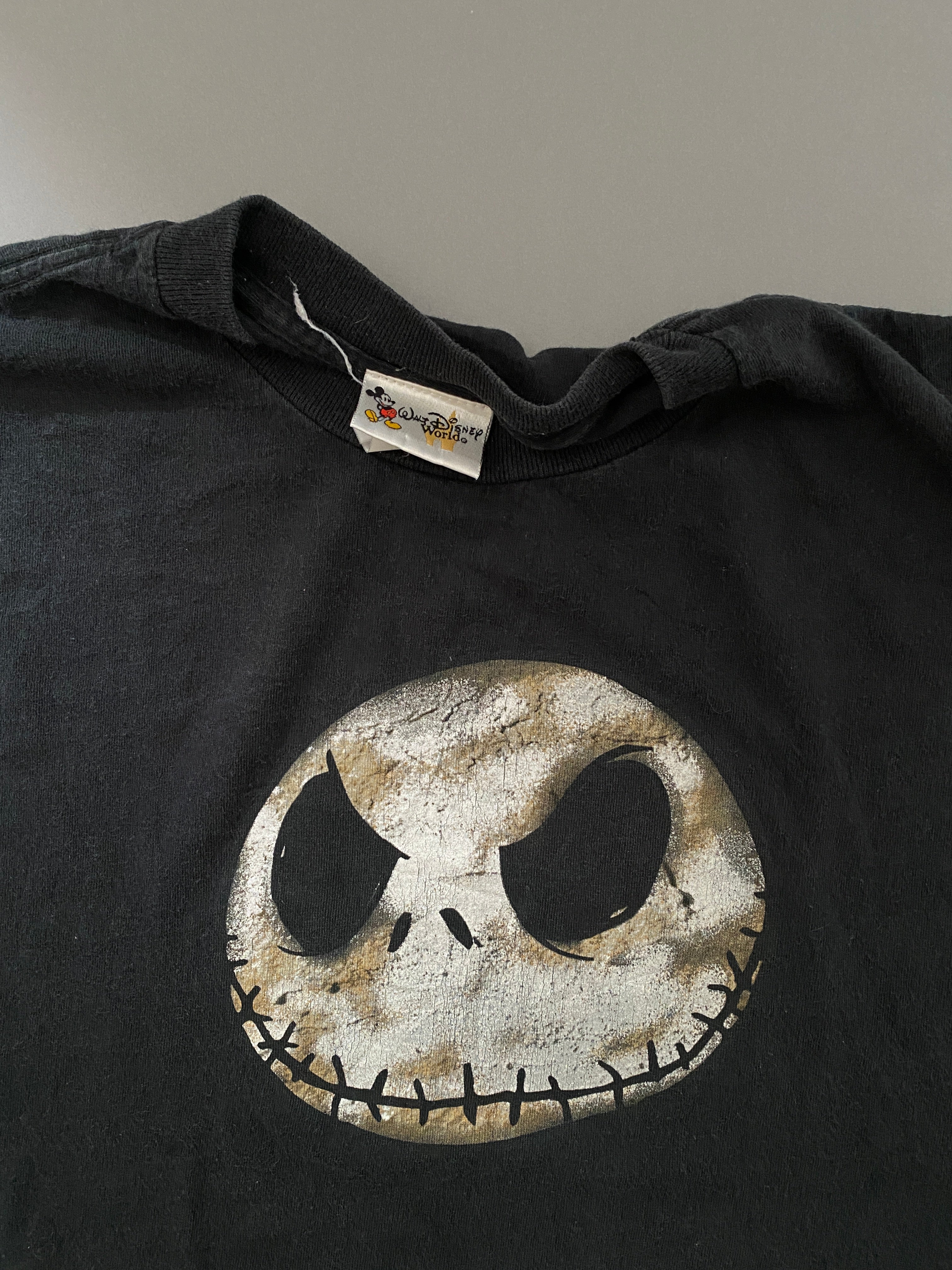 Playera jack skellington new arrivals