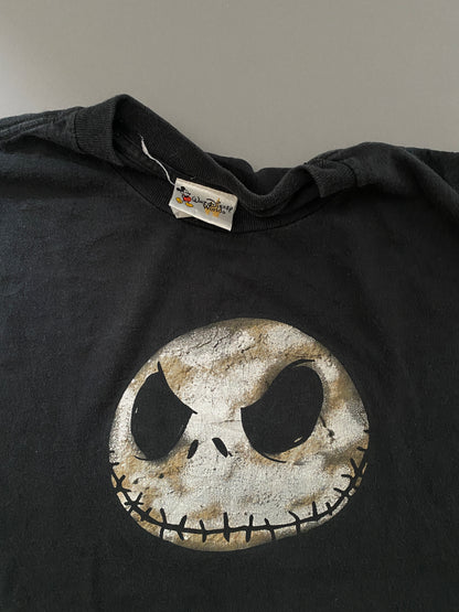 Playera Jack Skellington Vintage