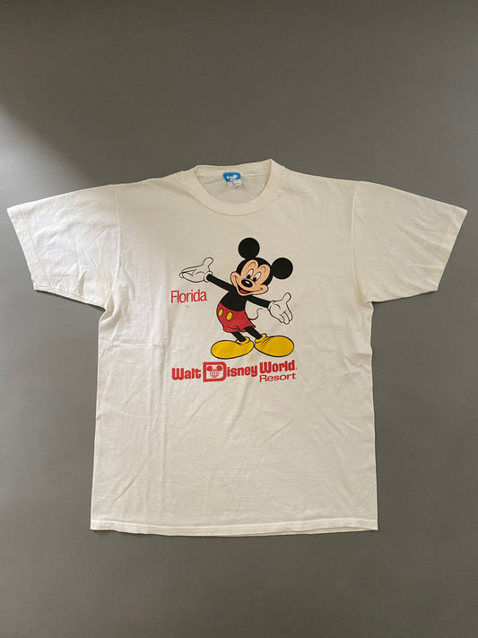 Playera Mickey Mouse Vintage