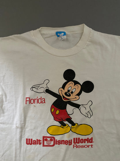 Playera Mickey Mouse Vintage