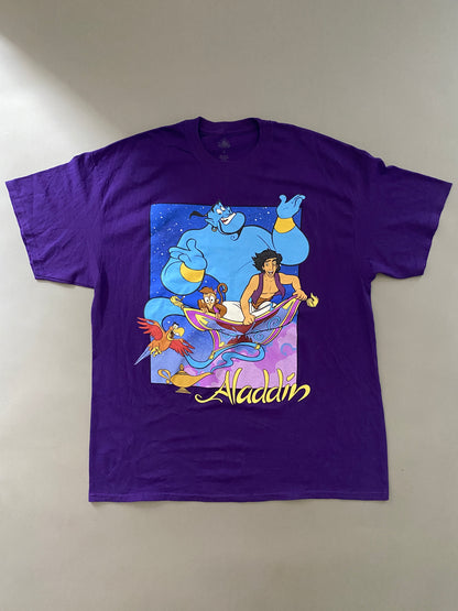 Playera Aladdin