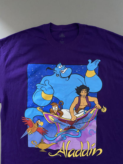 Playera Aladdin