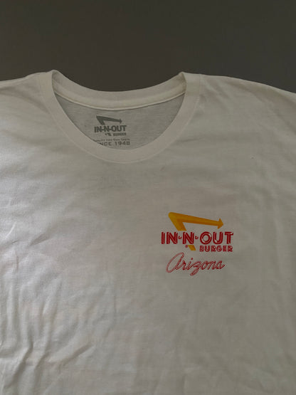 Playera In N Out