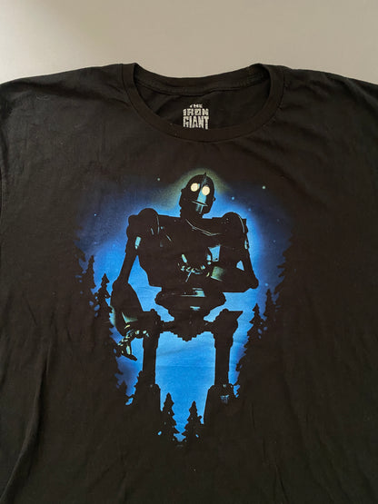 Playera Iron Giant