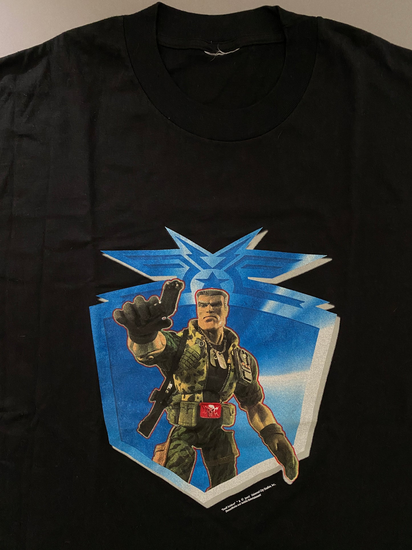 Small Soldiers T-shirt