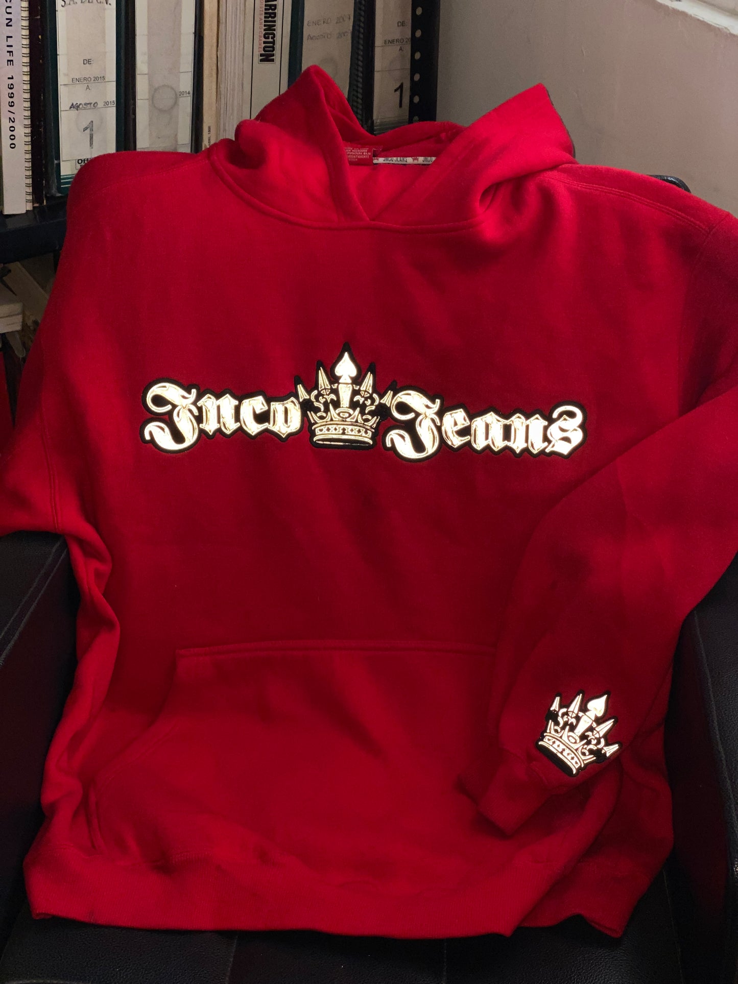 JNCO 3M Vintage Hoodie