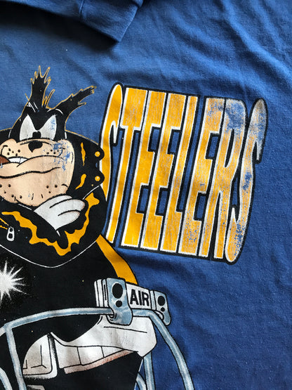 Playera Steelers Vintage