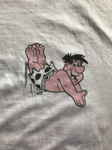 Vintage Flintstones T-shirt