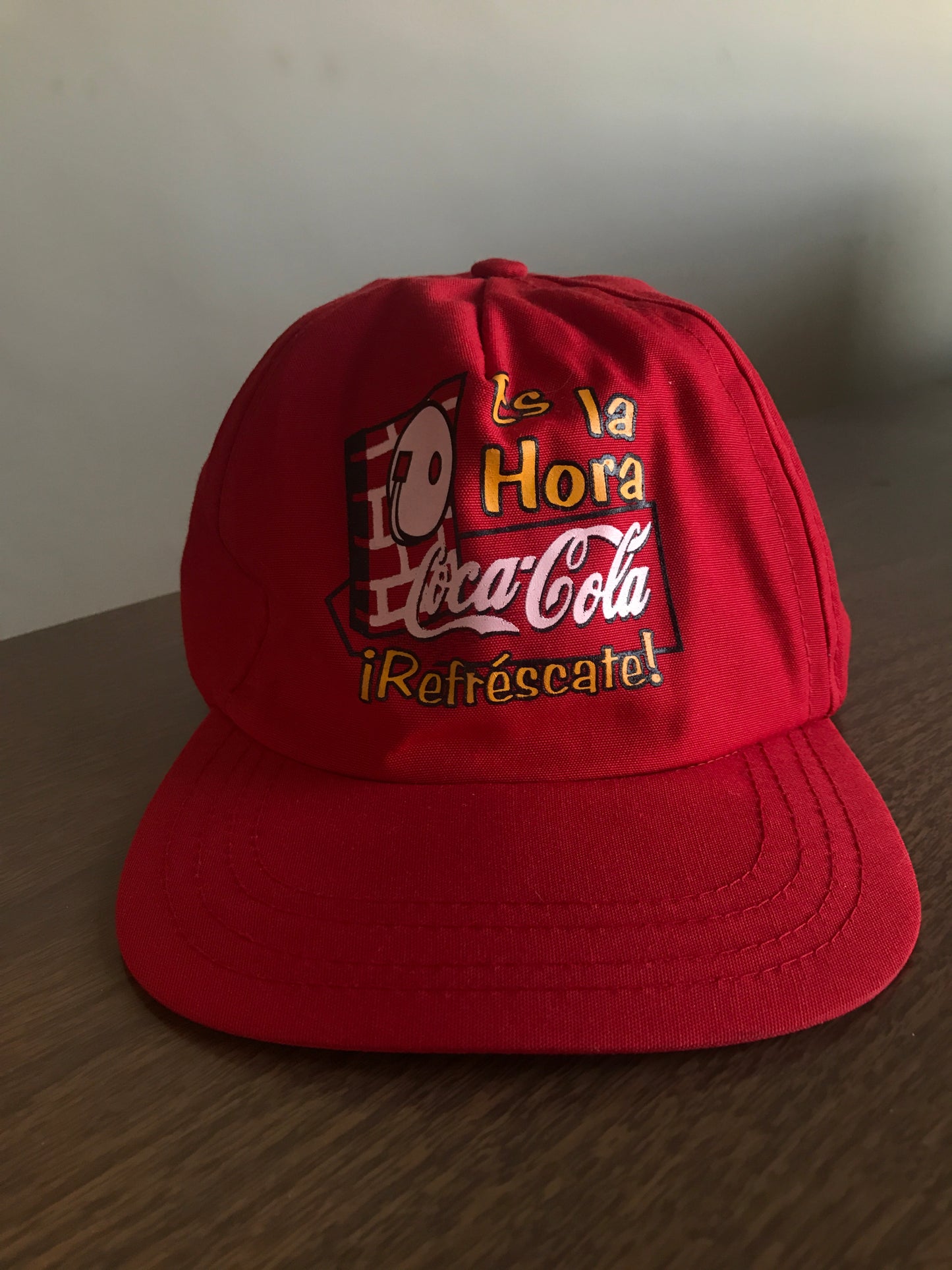 Gorra Coca Cola Vintage
