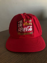 Load image into Gallery viewer, Vintage Coca Cola Cap