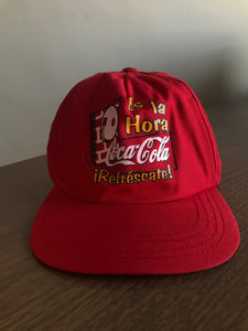 Vintage Coca Cola Cap