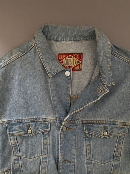 Vintage Diesel Jacket