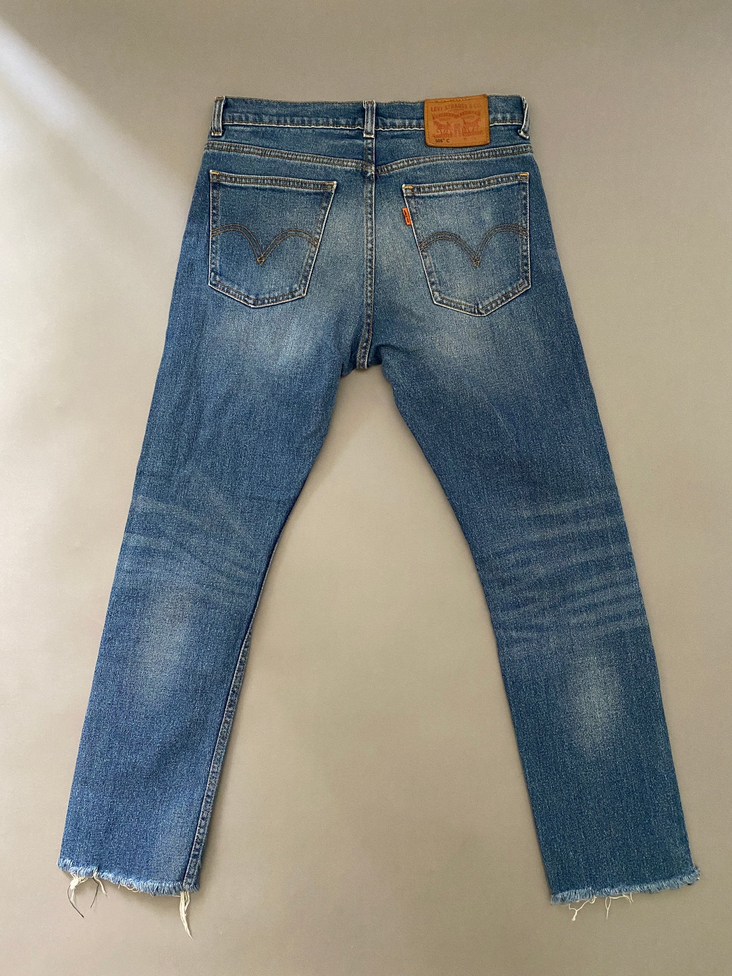 Levis 505 C Jeans
