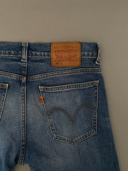 Levis 505 C Jeans