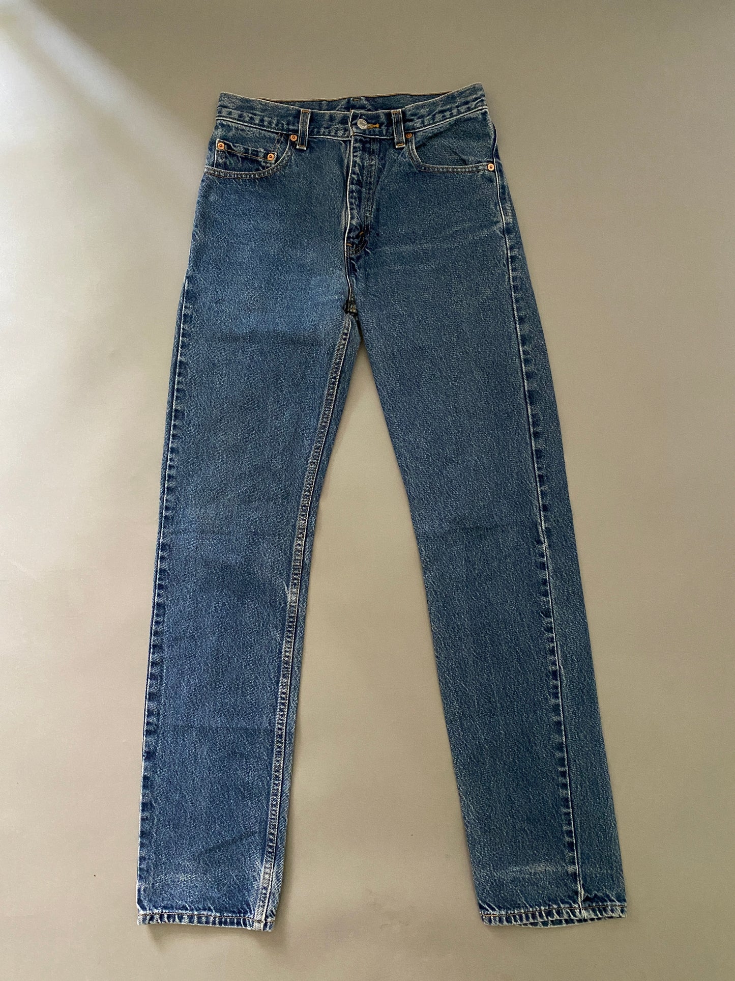 Levis 554 Vintage Jeans