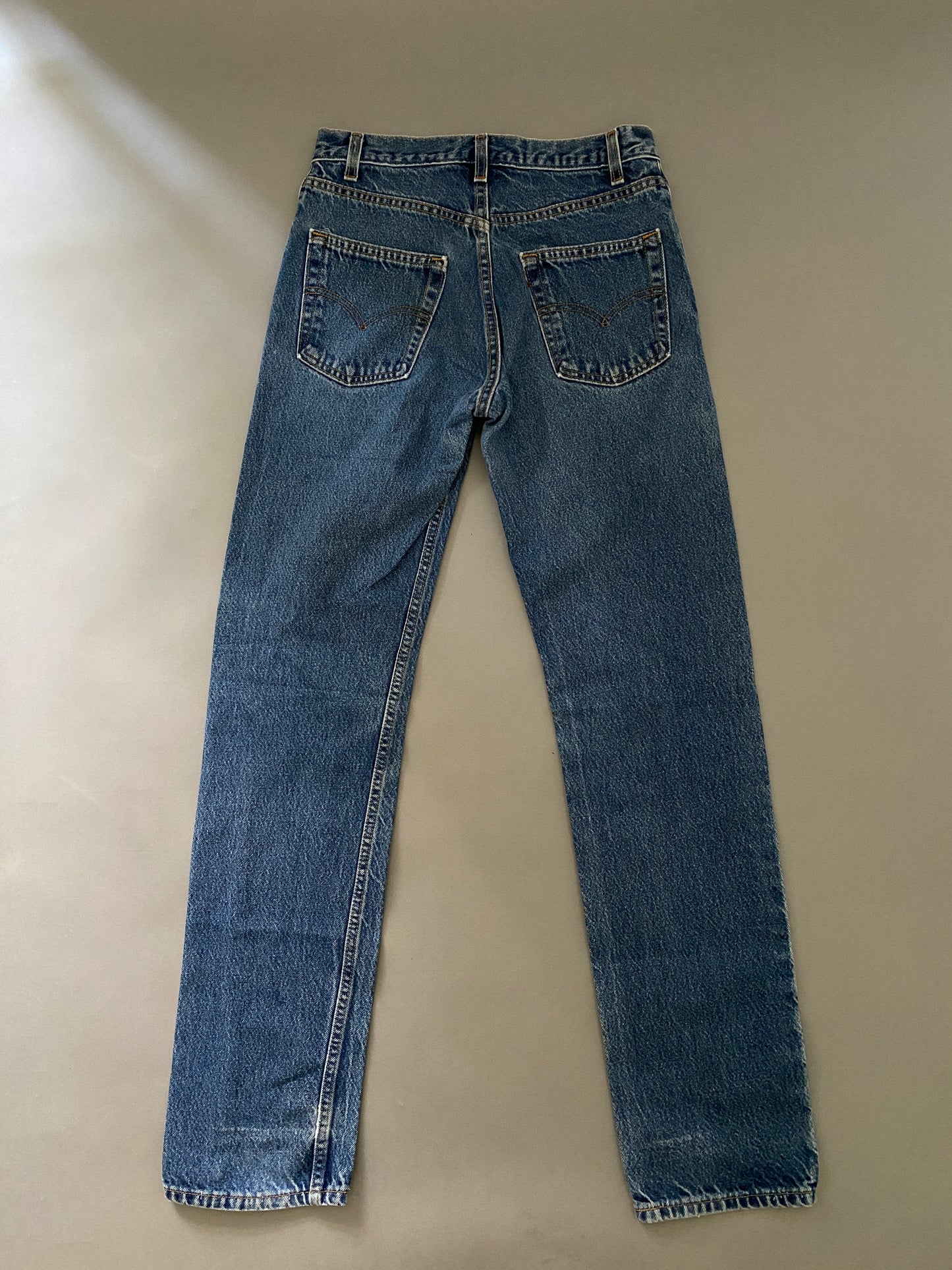 Jeans Levis 554 Vintage