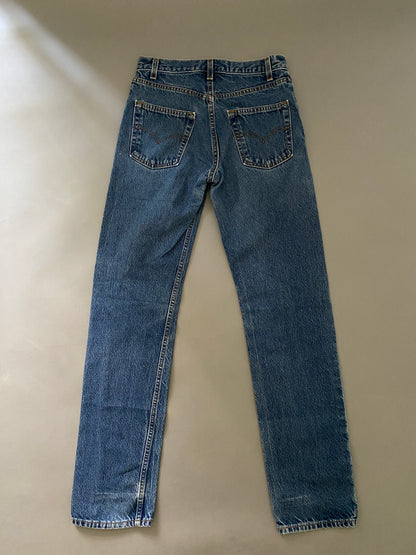 Levis 554 Vintage Jeans